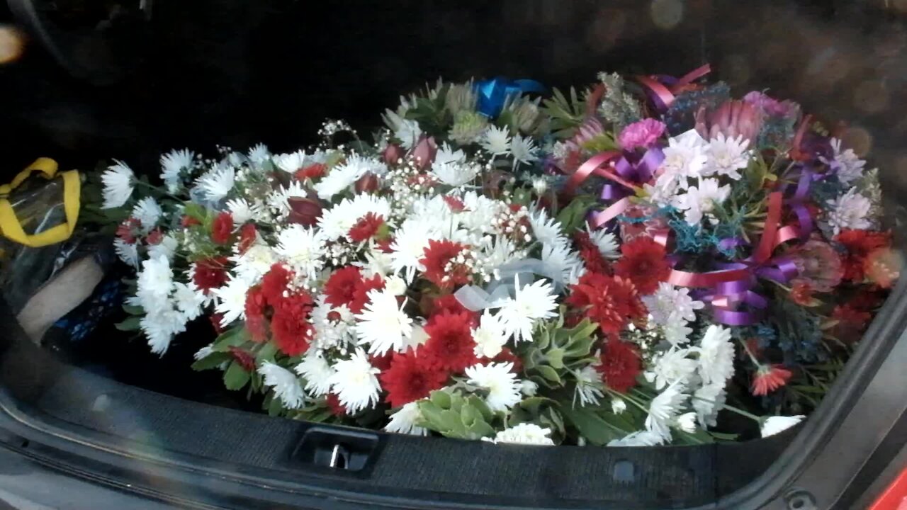 SOUTH AFRICA - Cape Town - Funerals - the role of the Funeral Director (Video) (3EM)