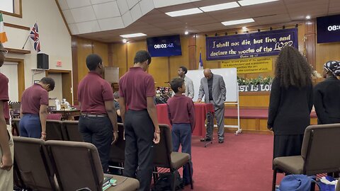 US Constitution Taught At WOOCA