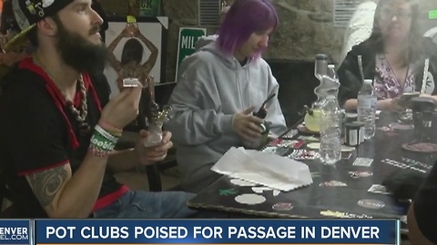 Denver social marijuana use ordinance appears headed for victory with new voter result numbers