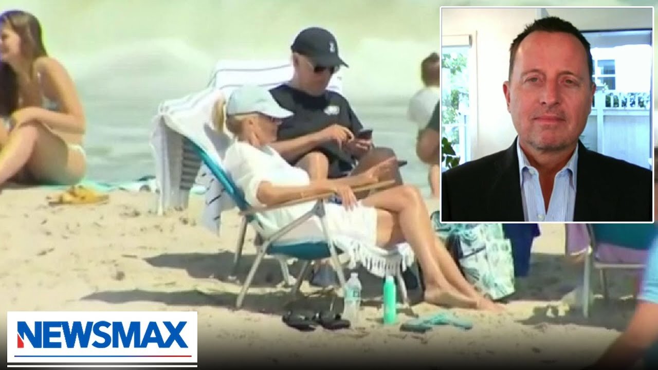 U.S. leadership is completely gone under Biden administration: Ric Grenell | Newsline