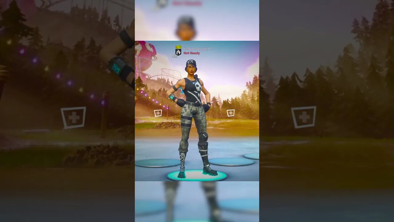 EVERYTIME I DIE IN FORTNITE I CHANGE SERVERS #shorts #fortnite #fortnitememes #shortsviral #gaming