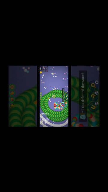 Shorts CASUAL AZUR GAMES Worms Zone .io - Hungry Snake 60-400