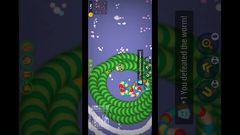 Shorts CASUAL AZUR GAMES Worms Zone .io - Hungry Snake 60-400