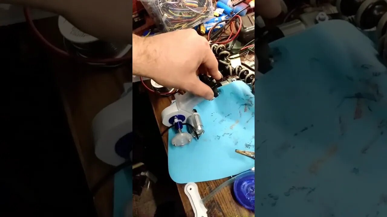 5v 380motor air pump