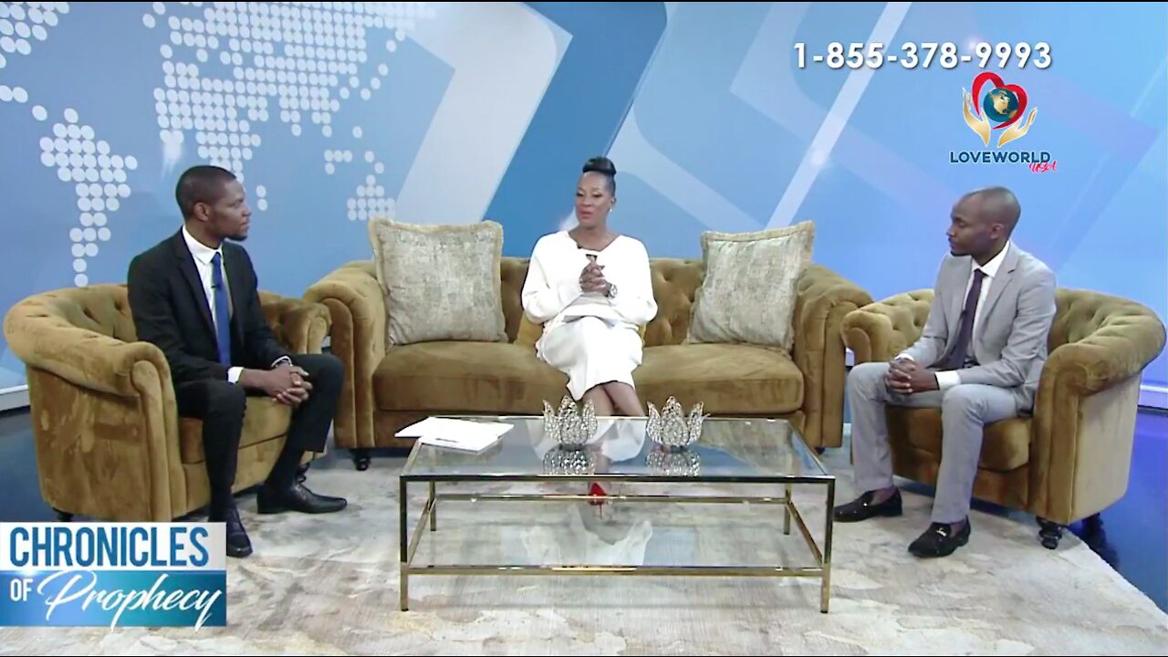 Chronicles Of Prophecy | April 15, 2021 - Afternoon Session