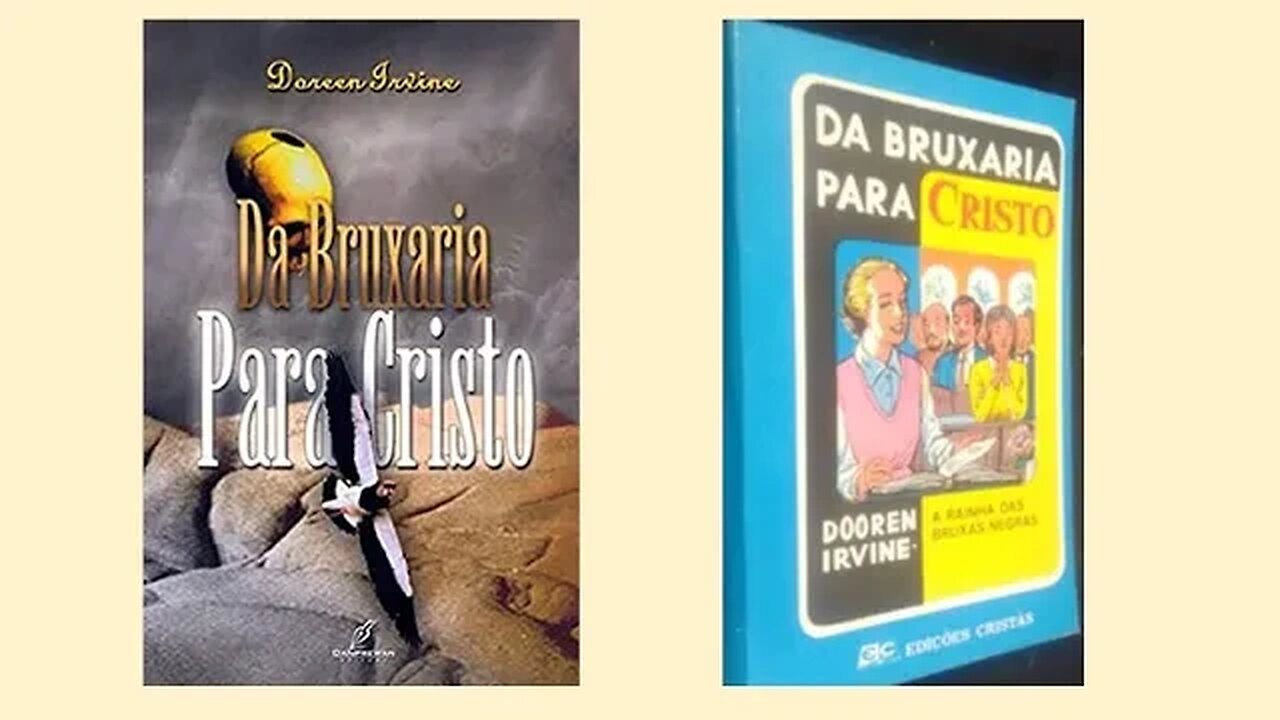 Da bruxaria para Cristo - Capítulo 3 - Mamãe