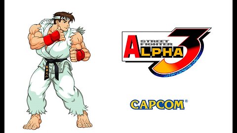 STREET FIGHTER ALPHA 3 [Capcom, 1998]