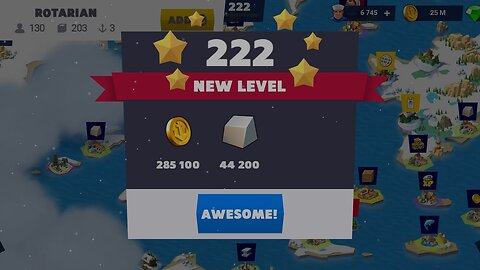 Seaport Level 221 gameplay