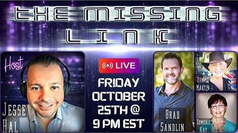 Int 907 with Denise “The Interstellar Teller” Martin and Domonic Kay and Brad Sandlin