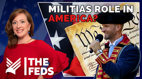 60. Dan Abbott: What is the Militia’s Role in America?