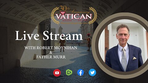 Live Stream with Fr Murr