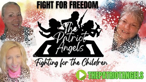 THE PATRIOT ANGELS NEWS UPDATE 11/29/23