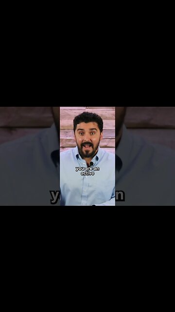 The Reality Of Being An Active REI #shorts