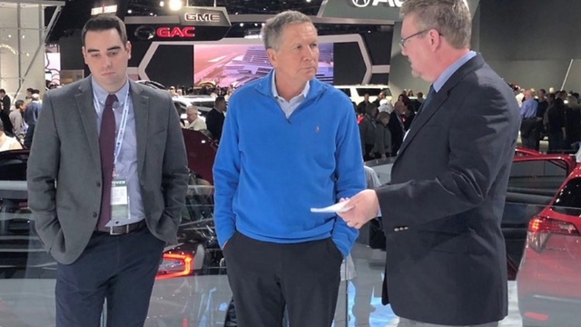 Ohio autonomous future