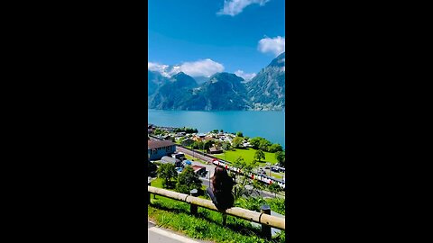 Sisikon Switzerland #🇨🇭