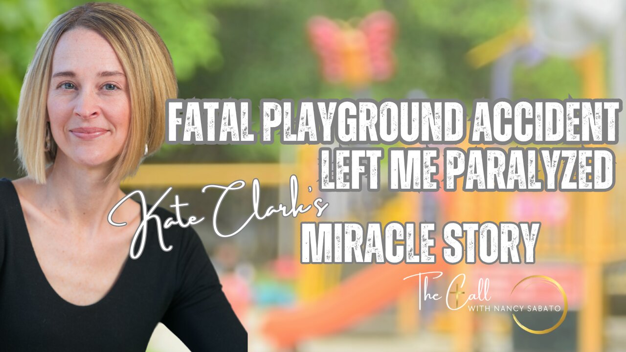 🌟MIRACLE STORY | FATAL PLAYGROUND ACCIDENT LEFT ME PARALYZED🌟