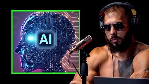 Andrew Tate: The Dangers Of AI
