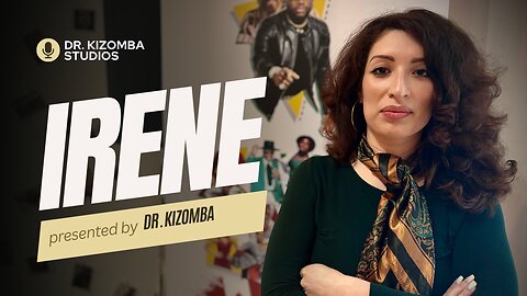 Irene | 🇬🇹 | Final Dance | Private Class with Dr Kizomba