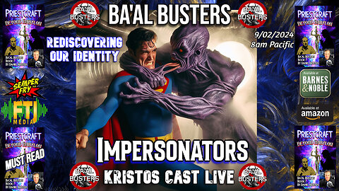 IMPERSONATORS: Rediscovering Our Identity
