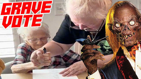 Democrats Are Abusing Their Elderly Family Members To Elect Kamala