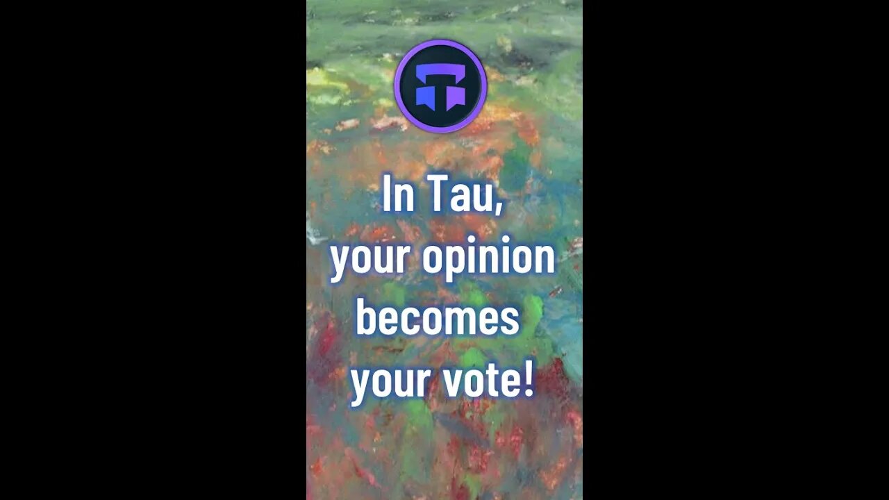 Your opinion becomes your vote #shorts