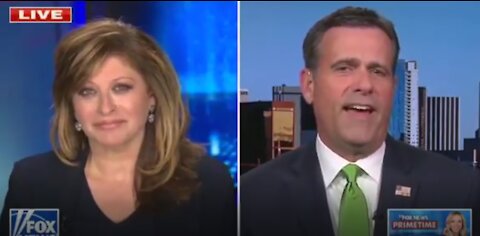 19-MAR-2021 Ex Director de Inteligencia de Trump, John Ratcliffe, habla de OVNIS