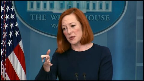 Psaki Refuses To Comment On Biden Doing Favors For Hunter’s Business Partners