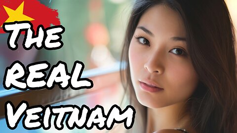 🇻🇳🏛️ Is Vietnam Safe? Friendly? Cheap? AND Marriage? #vietname