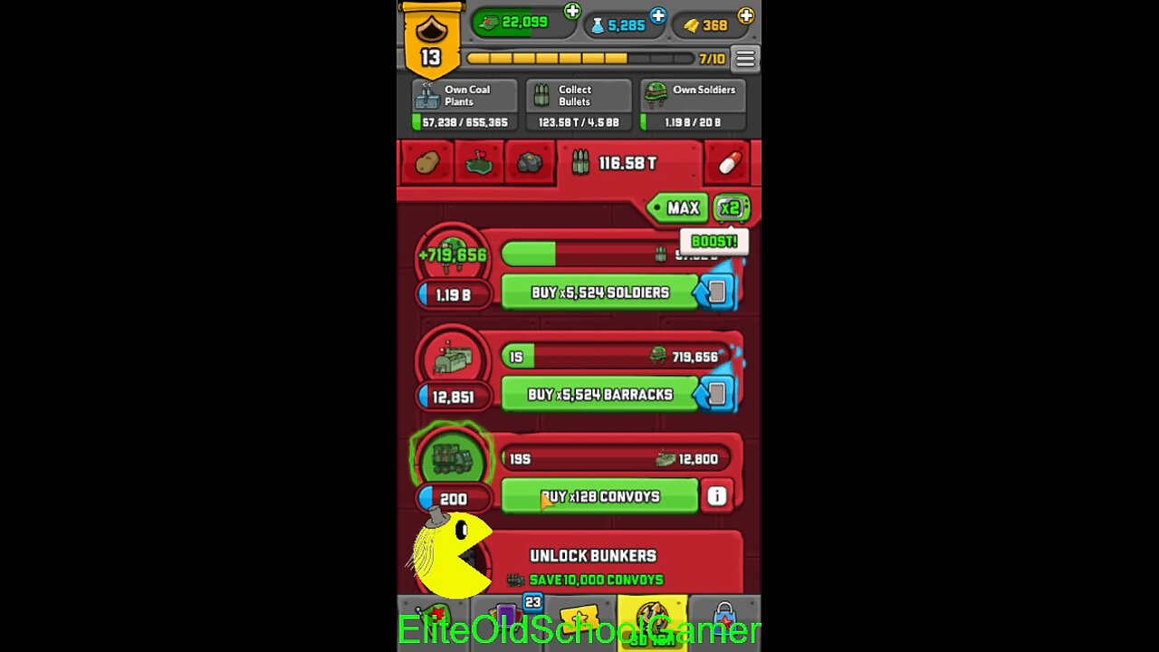 Adventure Communist - Tier 13.4 to Tier 13.7 - March 2024