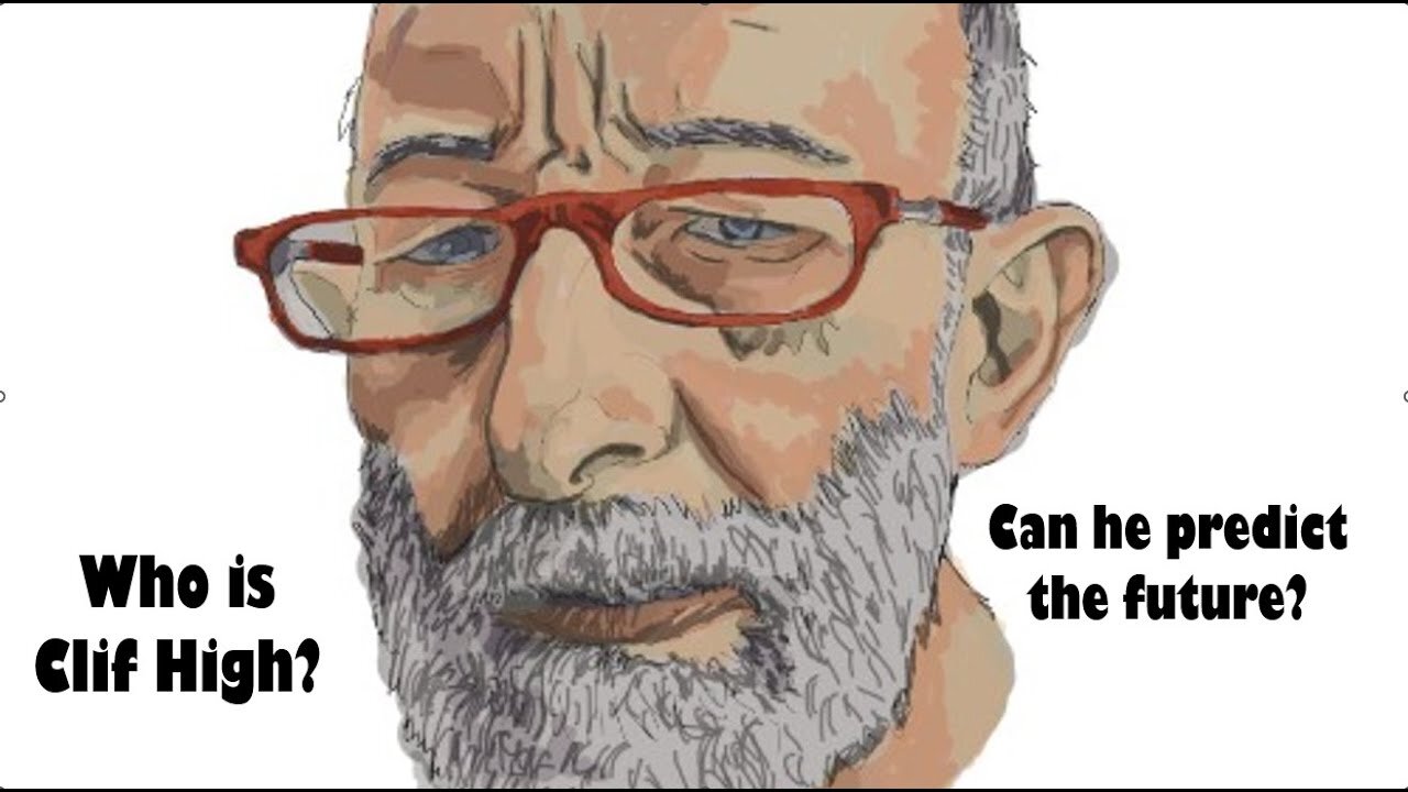 Who is Clif High, and can he predict the future?