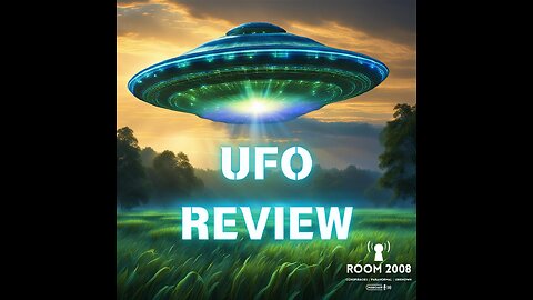 Ep. 93 - UFO Review