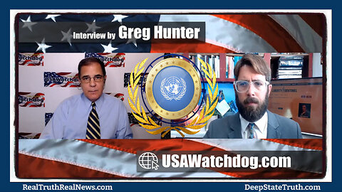 🌎 Alex Newman Reveals the UN's Plans to Takeover the World With the "Pact For the Future" Just Accepted by World Governments!