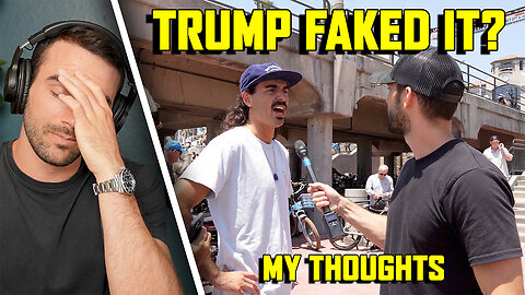 Democrats Embrace Shocking New Conspiracy On Donald Trump's Assassination Attempt | REACTION