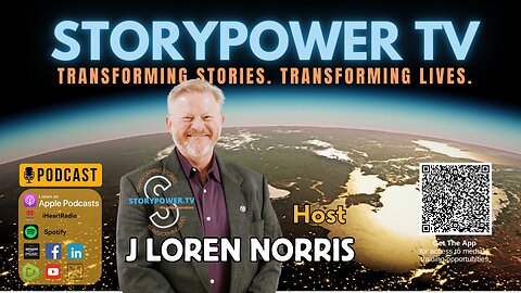 STORYPOWER TV INTERVIEW WITH KRISTIN BILLINGTON OF RUTH’S PLACE