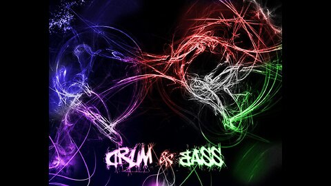 420 Drum and bass Mix - LIVE