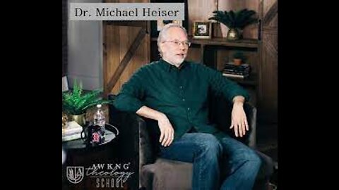Dr. Michael Heiser's Strange Hermeneutics