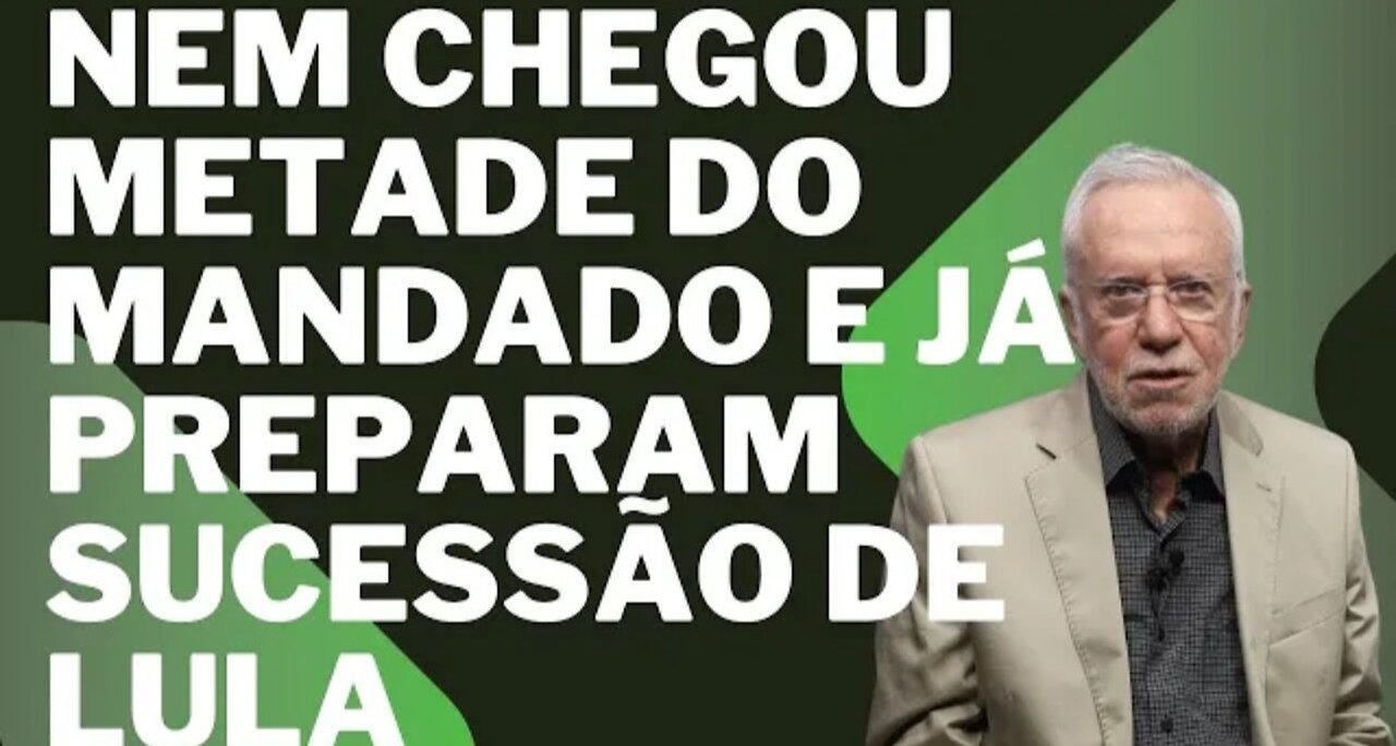 What if Trump gives Bolsonaro an American passport to attend the inauguration? - by Alexandre Garcia