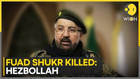 Israel-Hezbollah tensions: Fuad Shukr body recovered from Israeli strike rubble, UNSC holds meet| CN
