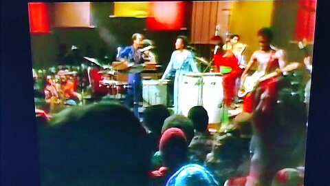 Earth Wind & Fire 1973 Mom Live