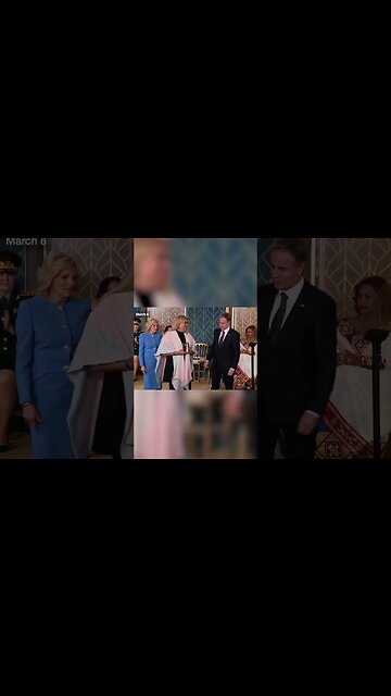 The International Woman of 2023 Is A Man?!?