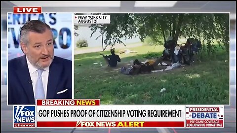 Sen Ted Cruz: Democrats See Illegal Aliens As Votes