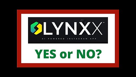 🚀🚀 Lynxx: NEW 2024 AI App Turns Instagram Into An *AutoPilot* $1,027.53/day Machine In 60 Seconds!