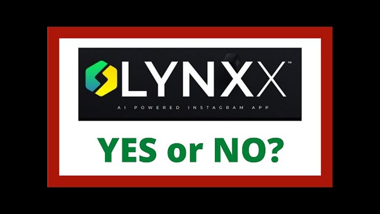 🚀🚀 Lynxx: NEW 2024 AI App Turns Instagram Into An *AutoPilot* $1,027.53/day Machine In 60 Seconds!