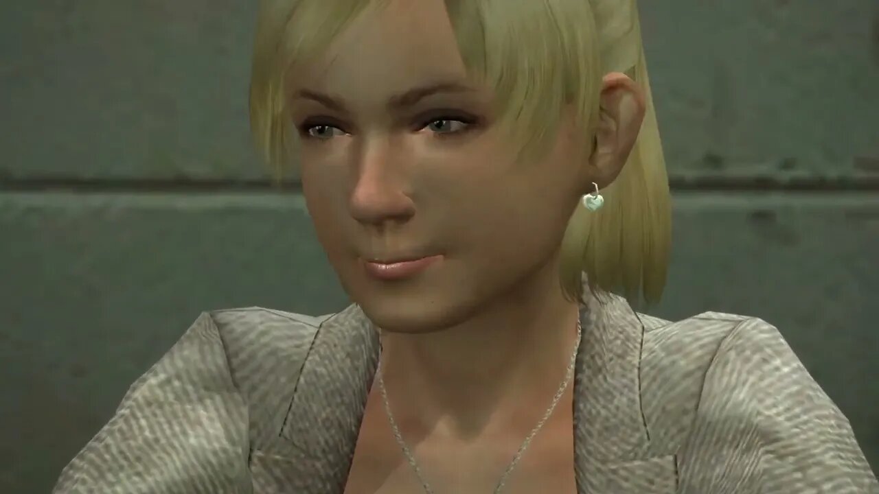 Dead Rising - Zombie Jessie