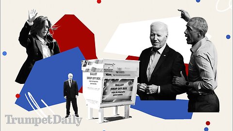 Joebama’s DOJ Launches Another Massive Election Interference Campaign