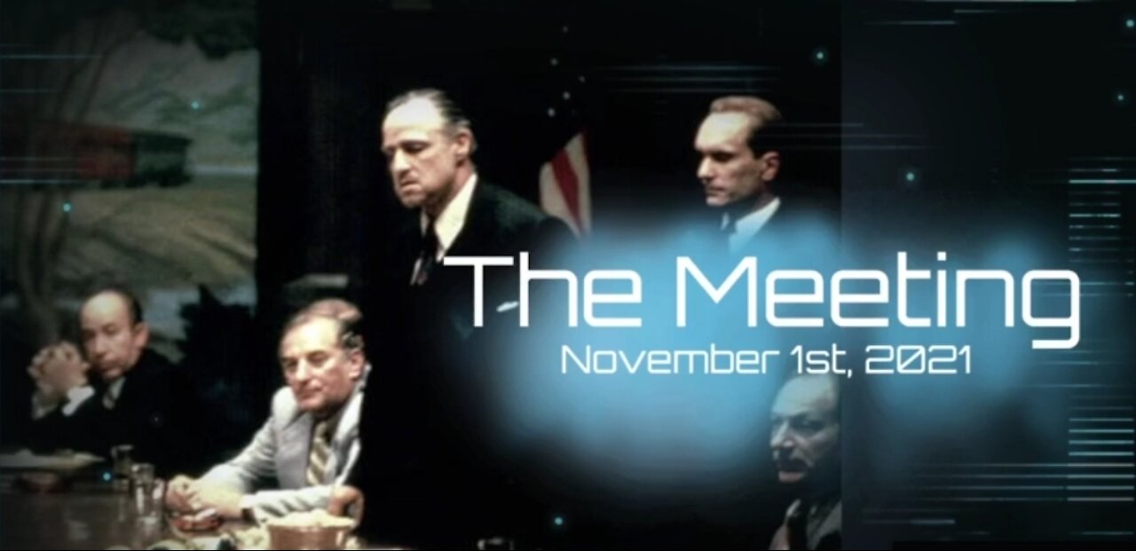 (Phil Godlewski) The Meeting.