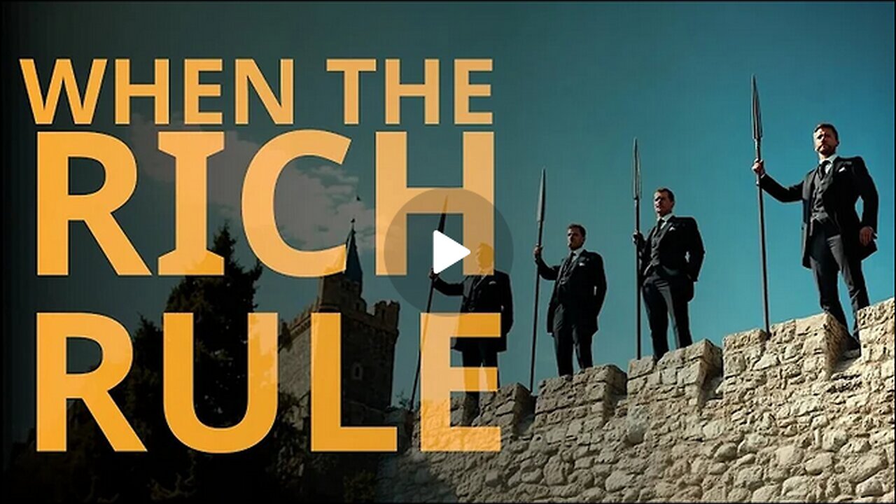 What Aristotle Knew About Oligarchy That We Forgot