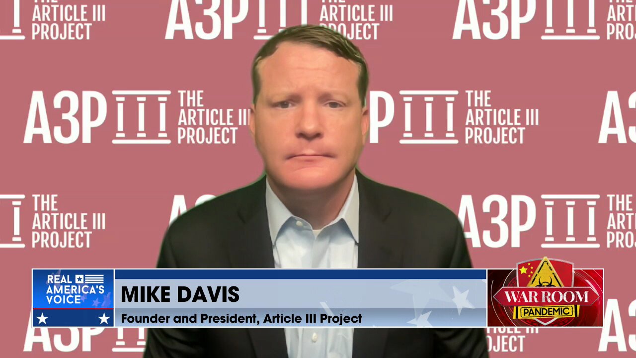Davis: 5th Circuit Judge Upholds Freedom of Speech Right by Disallowing Censorship of Conservatives