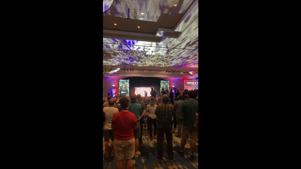 Ron DeSantis in Wisconsin
