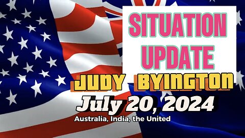 Restored Republic via a GCR: Update as of July 20, 2024 July 20, 2024